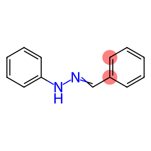 1-Phenyl-2-benzylidenehydrazine