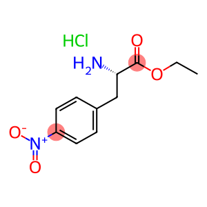 3-(4-硝基苯基)-L-丙氨酸盐酸盐