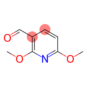 2,6-dimethoxy-3-pyridinecarboxaldehyde