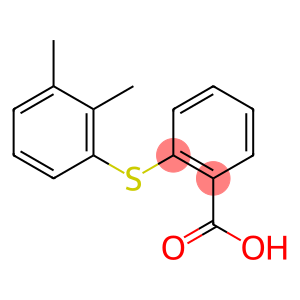 2-[(2,3-Dimethylphenyl)thio]benzoic acid