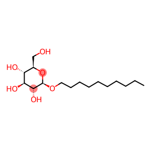 N-癸基-Β,D-吡喃葡萄糖苷