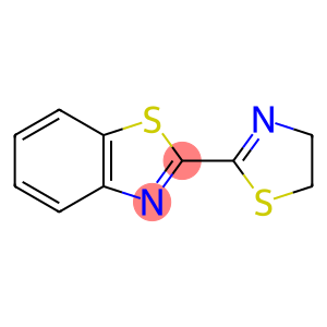 Benzothiazole, 2-(4,5-dihydro-2-thiazolyl)-