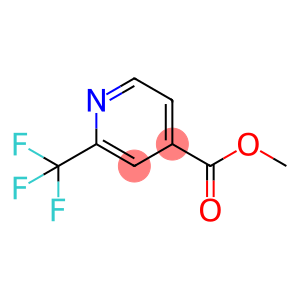 Methyl 2-(trifluoromethyl)pyridine-4-carboxylate, 4-(Methoxycarbonyl)-2-(trifluoromethyl)pyridine