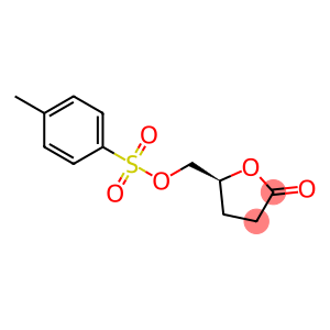 (S)-(+)-Toluenesulfonylmethyl)- -butyrolactone
