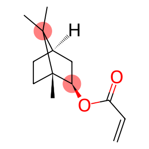 (1S,4S)-1,7,7-trimethylbicyclo[2.2.1]hept-2-yl prop-2-enoate
