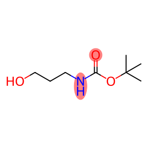 tert-Butyl N-(3-hydroxypropyl)carbamate