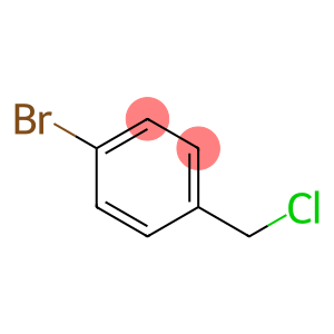 1-Bromo-4-(chloromethyl)benzene, 4-Bromo-alpha-chlorotoluene