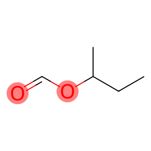 Formic acid, 1-methylpropyl ester