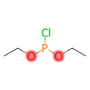 氯代亚磷酸二乙酯