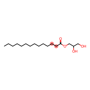 (+)-Myristic acid (S)-2,3-dihydroxypropyl ester