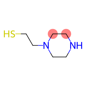 1-Piperazineethanethiol(7CI,8CI,9CI)