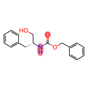 Benzyl [(2R)-1-hydroxy-3-phenylpropan-2-yl]carbamate