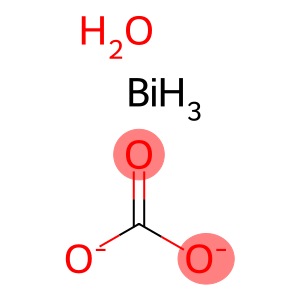 Bismuth  (III)  Carbonate  Hydrate  Basic