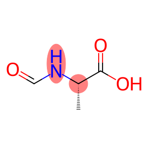 N-甲酰基-DL-丙氨酸