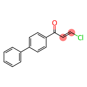 trans-3-Chloro-4'-phenylacrylophenone
