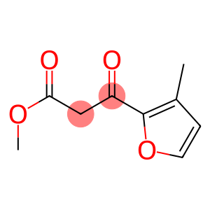 3-(3-Methylfuran-2-yl)-3-oxopropionic acid methyl ester
