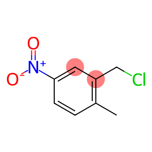 2-(氯甲基)-1-甲基-4-硝基苯