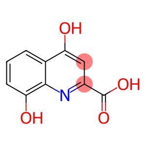 8-二羟基喹啉-2-羧酸