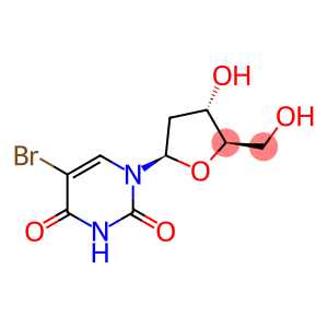 5-BROMO-1-(2-DEOXY-BETA-D-RIBOFURANOSYL)URACIL