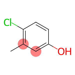 4-氯-3-甲基苯酚 溶液