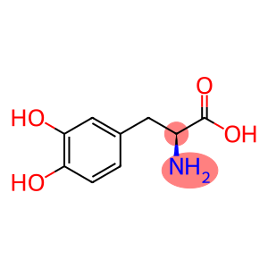 L-DOPA 3,4-L-Dihydroxyphenylalanine