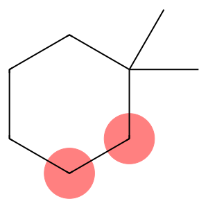 cyclohexane,1,1-dimethyl-