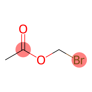 Methanol, bromo-, acetate