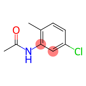 2-ACETAMINO-4-CHLOROTOLUENE
