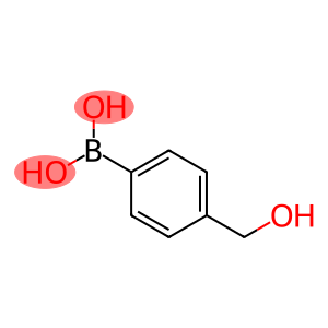 4-(羟基甲基)苯硼酸