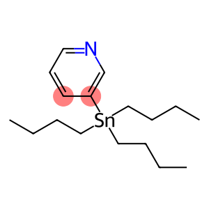 3-Tris(but-1-ylstannyl)pyridine