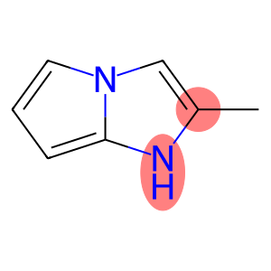 1H-Pyrrolo[1,2-a]imidazole,2-methyl-(9CI)