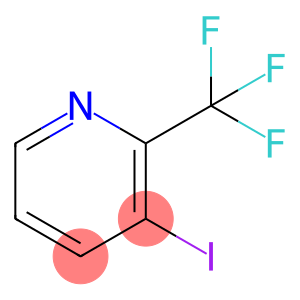 2-三氟甲基-3-碘吡啶