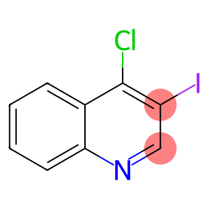 4-氯-3-碘喹啉