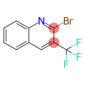 2-Bromo-3-(trifluoromethyl)quinoline