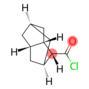 2,5-Methanopentalene-1-carbonyl chloride, octahydro-, (1alpha,2alpha,3abeta,5alpha,6abeta)- (9CI)