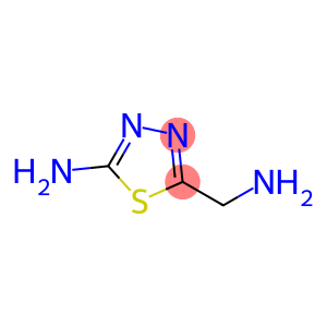 (5-亚胺-4,5-二氢-1,3,4-噻二唑-2-基)甲胺