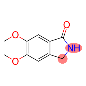5,6-Dimethoxy-1-isoindolinone