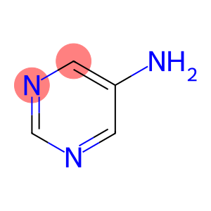 Pyrimidin-5-amine, 5-Amino-1,3-diazine