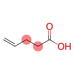 3-Vinylpropionic  acid,  Allylacetic  acid
