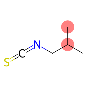 i-butylisothiocyanate