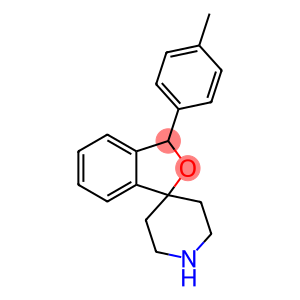 3-(p-Tolyl)spiro[isobenzofuran-1(3H),4'-piperidine]