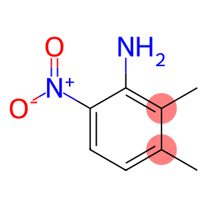 6-Nitro-2,3-xylidine, 2-Amino-3,4-dimethylnitrobenzene, 3-Amino-4-nitro-o-xylene