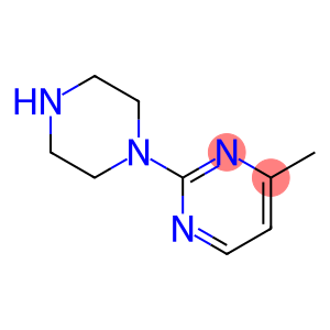 1-(4-methyl-pyrimidin-2-yl)piperazine