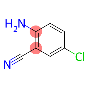 2-AMINO-5-CHLORBENZOESAEURENITRIL