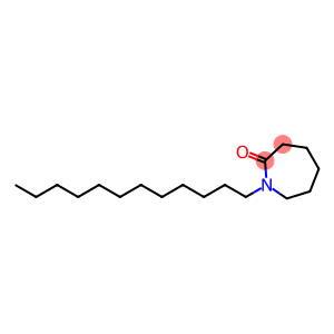hexahydro-n-lauryl-2h-azepin-2-on