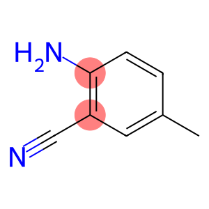 2-AMino-5-Methylbenzonitrile 别名  4-AMino-3-cyanotoluene