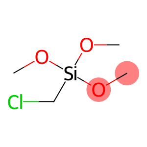 Silane, chloromethyl-trimethoxy-