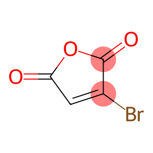3-broMo-2,5-dihydrofuran-2,5-dione