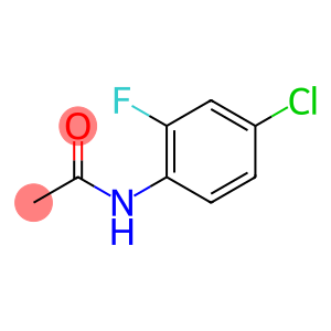 2-Fluoro-4-chloroacetanilide