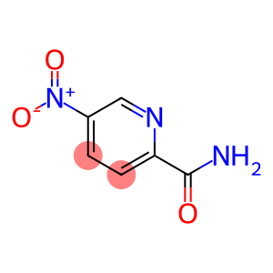 5-nitro-pyridine-2-carboxylic acid amide